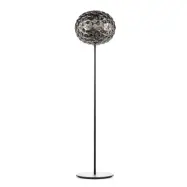 Kartell - Planet Golvlampa Small Smoke