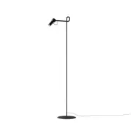 kdln - Bird Golvlampa Black
