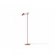KDLN - Bird Golvlampa Brick Red