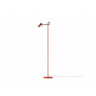 kdln - Bird Golvlampa Brick Red