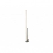 kdln - Model T Golvlampa Inox/Satin-