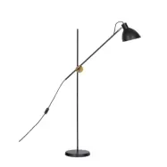 KH#1 golvlampa, svart 140cm