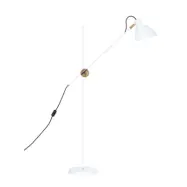 KH#1 golvlampa, vit 140cm