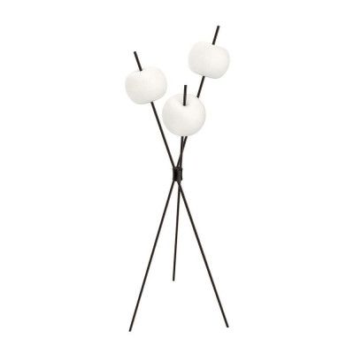 kdln - Kushi Golvlampa Black