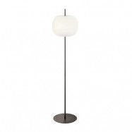kdln - Kushi Golvlampa XL Black