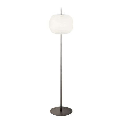 kdln - Kushi Golvlampa XL Black