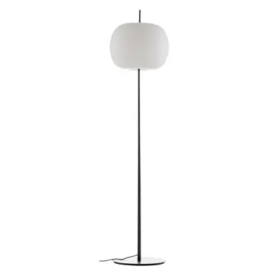 kdln - Kushi Golvlampa XL Black