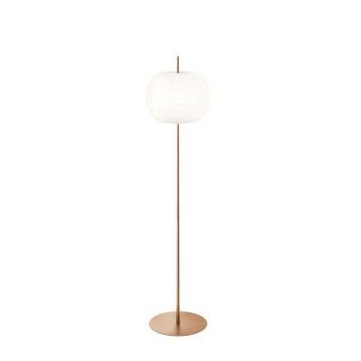 kdln - Kushi Golvlampa XL Copper