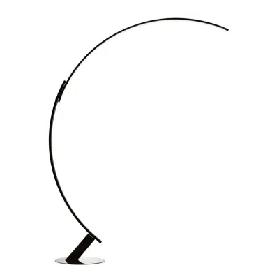 kdln - Kyudo Golvlampa Black