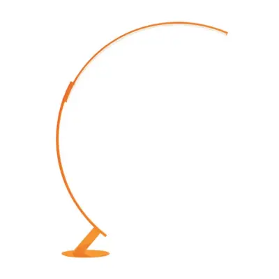 kdln - Kyudo Golvlampa Orange