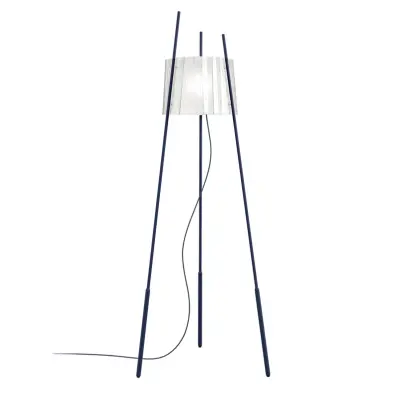 kdln - Tyla Golvlampa Dark Blue