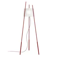 kdln - Tyla Golvlampa Red