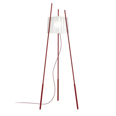 kdln - Tyla Golvlampa Red