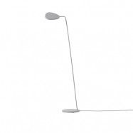 Designtorget Lampa Leaf golv grå