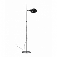 MARSET - Funiculi Golvlampa Svart