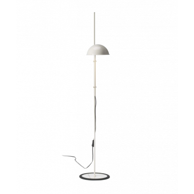 MARSET - Funiculi Golvlampa Vit