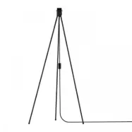 Lampfot Golvlampa Svart