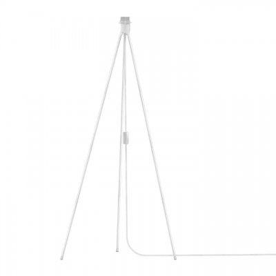 Lampfot Golvlampa Vit