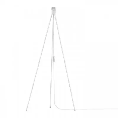 Lampfot Golvlampa Vit