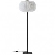 Le Klint - Lamella Golvlampa Black
