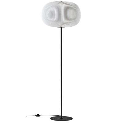 Le Klint - Lamella Golvlampa Black