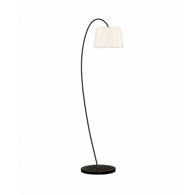 Le Klint - Snowdrop 320 Golvlampa Silk White