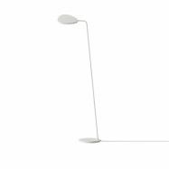 Leaf golvlampa, vit 118cm