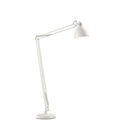 Leucos - JJ Mid Golvlampa LED Matt White