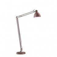 Leucos - JJ Mid Golvlampa LED Rust Brown