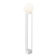 Libreria Golvlampa, Vit 155cm