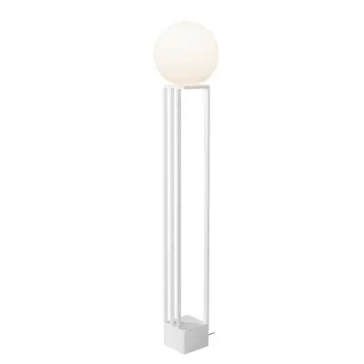 Libreria Golvlampa, Vit 155cm