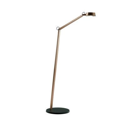 LIGHT-POINT - Dark F1 Golvlampa Rose Gold