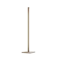LIGHT-POINT - Inlay F1 Linear Golvlampa Satin Gold/Satin Gold