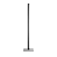 LIGHT-POINT - Inlay F1 Linear Golvlampa Satin Matt Black/Satin Gold