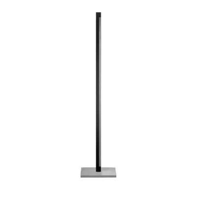 LIGHT-POINT - Inlay F1 Linear Golvlampa Satin Matt Black/Satin Gold