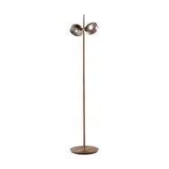 Light-Point Orbit golvlampa Rose gold