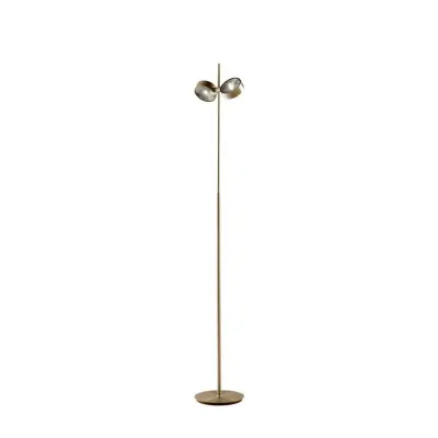 LIGHT-POINT - Orbit Golvlampa Touchless Brass
