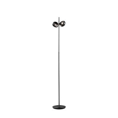 LIGHT-POINT - Orbit Golvlampa Touchless Carbon Black