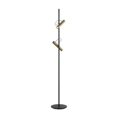 Light Point - Spirit F1 Golvlampa 2700K Brass