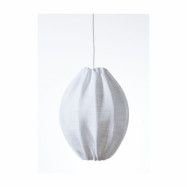 Limoni lampskärm, Grain off-white H38cm