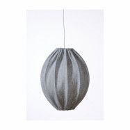 Limoni lampskärm, Linero grå H38cm