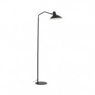 Lindby - Adrik Golvlampa Svart