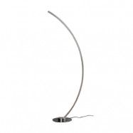 Lindby - Amaro Golvlampa Chrome/White