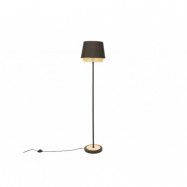 Lindby - Ananya Golvlampa Black