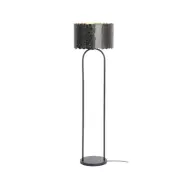 Lindby - Aralena Golvlampa Svart/Guld