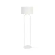 Lindby - Aralena Golvlampa Vit