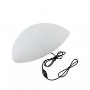 Lindby - Arani Utomhus Golvlampa Vit