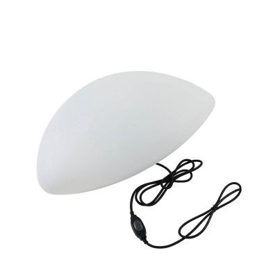 Lindby - Arani Utomhus Golvlampa Vit