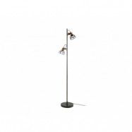 Lindby - Arinthea Golvlampa Wood/Black