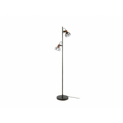 Lindby - Arinthea Golvlampa Wood/Black